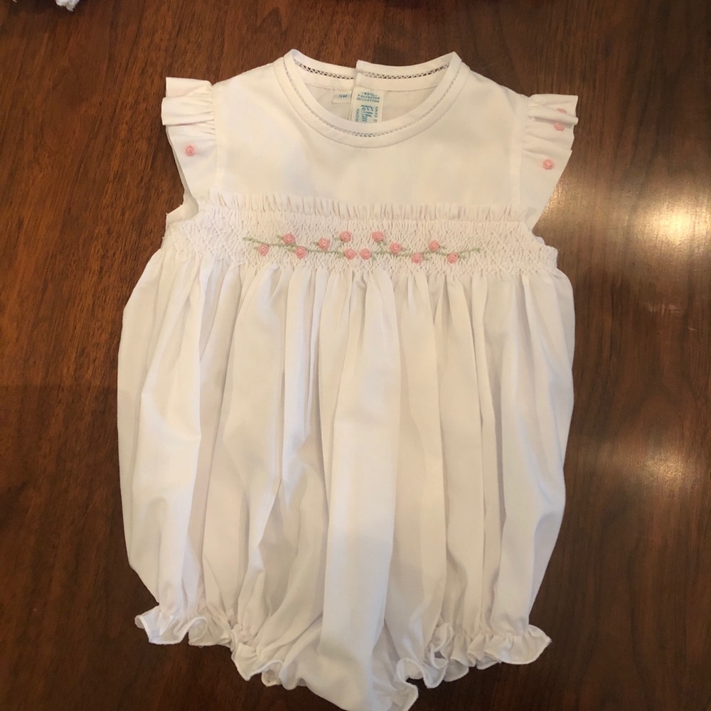 Feltman Bros Smocked Bubble
